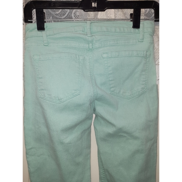 Turquoise Pants - Picture 3 of 6